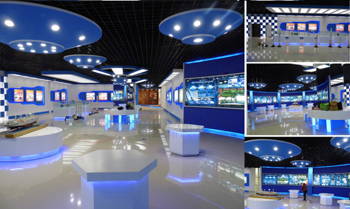 航天科技展览馆 (1)