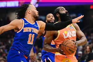 NBA彩经：以逸待劳 尼克斯主场拿下骑士迎开门红