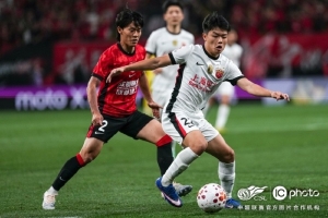 2026怡宝中超联赛第13轮，上海海港1比0战胜成都蓉城
