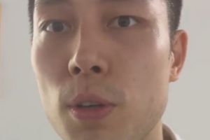 半决赛首次出战得5分！袁堂文：中场卢导给了嘱咐 发挥出自身作用