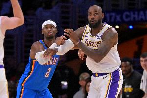 夸梅：骑士被逆转是剧本？如果NBA有剧本 那詹姆斯不会被淘汰