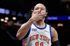 独行侠怎么失去你的？布伦森季后赛35+场次已超NBA历史99.7%球员