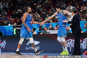 算是苦主了！本赛季常规赛+季后赛 北京面对上海1胜5负
