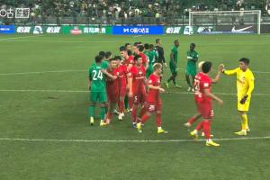首次攻克工体！河南升入中超以来首次客场击败北京国安