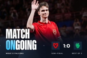 NiKo一个人正战绩怎么赢？翻盘连拿7分打出气势 MOUZ赢下图一