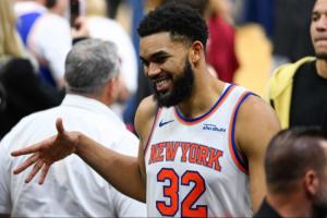 唐斯谈离总决赛还差1胜：我们必须当作是0-0 保持同样紧迫感