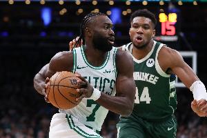 Amick：换字母绿军光出杰伦·布朗肯定不够 他们最多能动用三首轮
