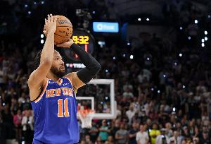卡约：布伦森大学时期就是大场面球员 所有冠军都不是抱团得的
