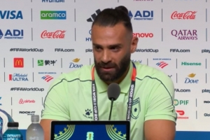 约旦后卫：首战失利不反映真实水平 对阿尔及利亚已做好准备