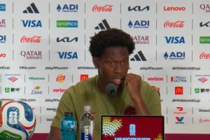 戴维：收到传奇纳什的鼓励令人振奋 在尤文和国家队是不同的情况