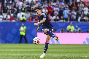 2平7负，苏格兰在世界杯9次面对南美球队一胜难求