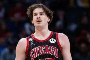 2米03！记者：去年55号秀 奥尔布里奇将为勇士出战夏季联赛