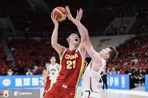 解说：输球的心理准备是有的 但中国队全场被压制的溃败有点超纲