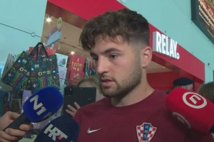 巴图里纳：对克罗地亚的世界杯之旅感到不满意，我们没能走得更远