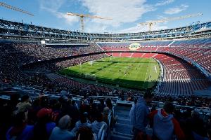 巴塞罗那市长：已准备好承办30年世界杯决赛 诺坎普将是最好球场
