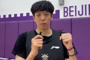 北控男篮录制视频为广西加油！愿家园无恙 英雄平安归来赛事报道