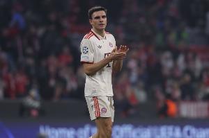 记者：拜仁需先卖人才能引援，但尚未收到对帕利尼亚等球员的报价