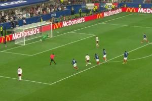 半决赛0-1落后！法国队本届7场比赛丢掉3球，首次陷入落后境地最新头条