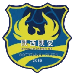陕西陕安首发队徽