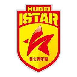 湖北青年星U20首发队徽