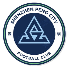 深圳新鹏城U20首发队徽