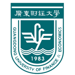 广东财经大学首发队徽