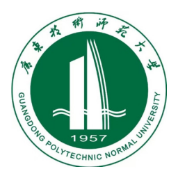 广东技术师范大学首发队徽