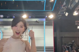 反应亮了！女主播武炼治看完文班G1不可思议表现的反应相关视频